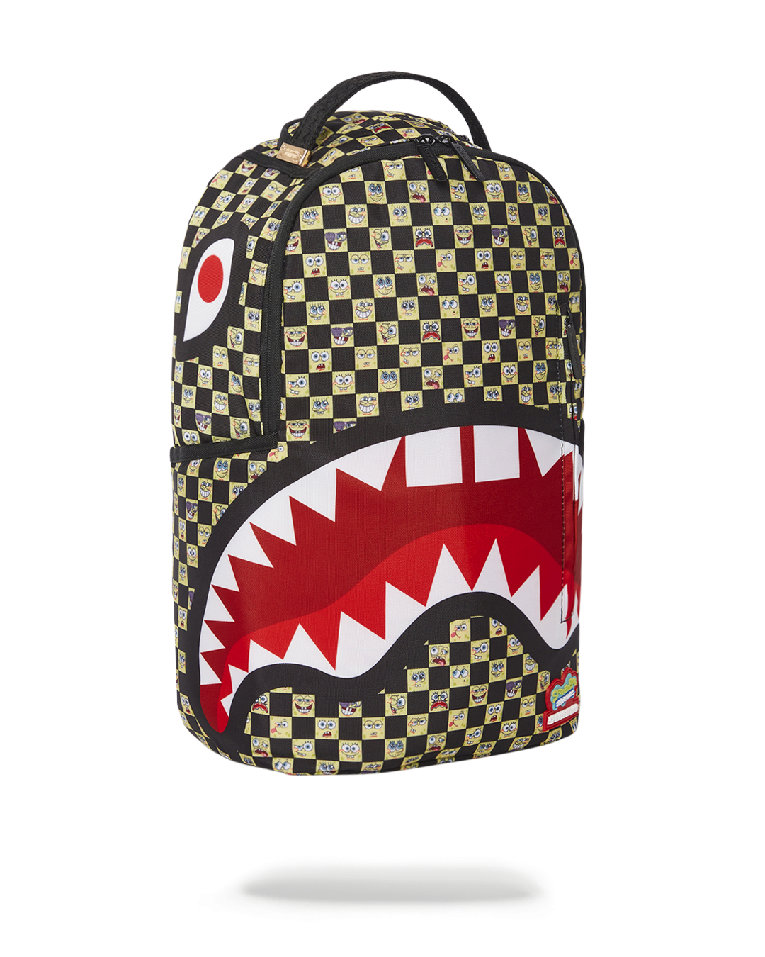 SPONGEBOB CHECKERED BACKPACK (DLXR)