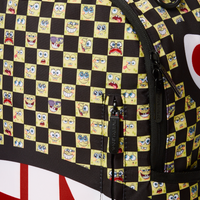 SPONGEBOB CHECKERED BACKPACK (DLXR)