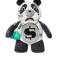 MONEYBEAR TEDDYBEAR BACKPACK PANDA PANDA PANDA