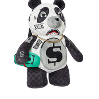 MONEYBEAR TEDDYBEAR BACKPACK PANDA PANDA PANDA