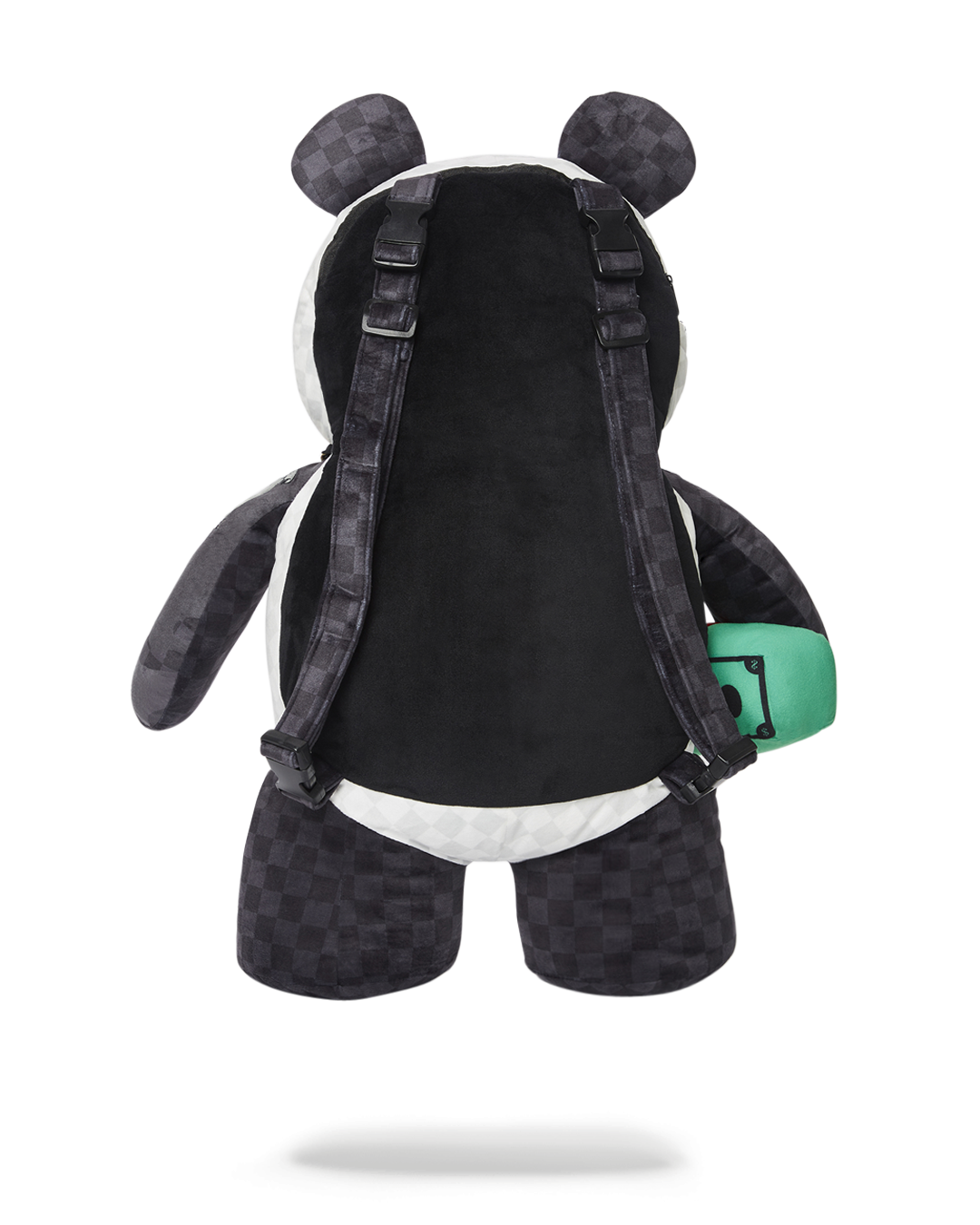 MONEYBEAR TEDDYBEAR BACKPACK PANDA PANDA PANDA