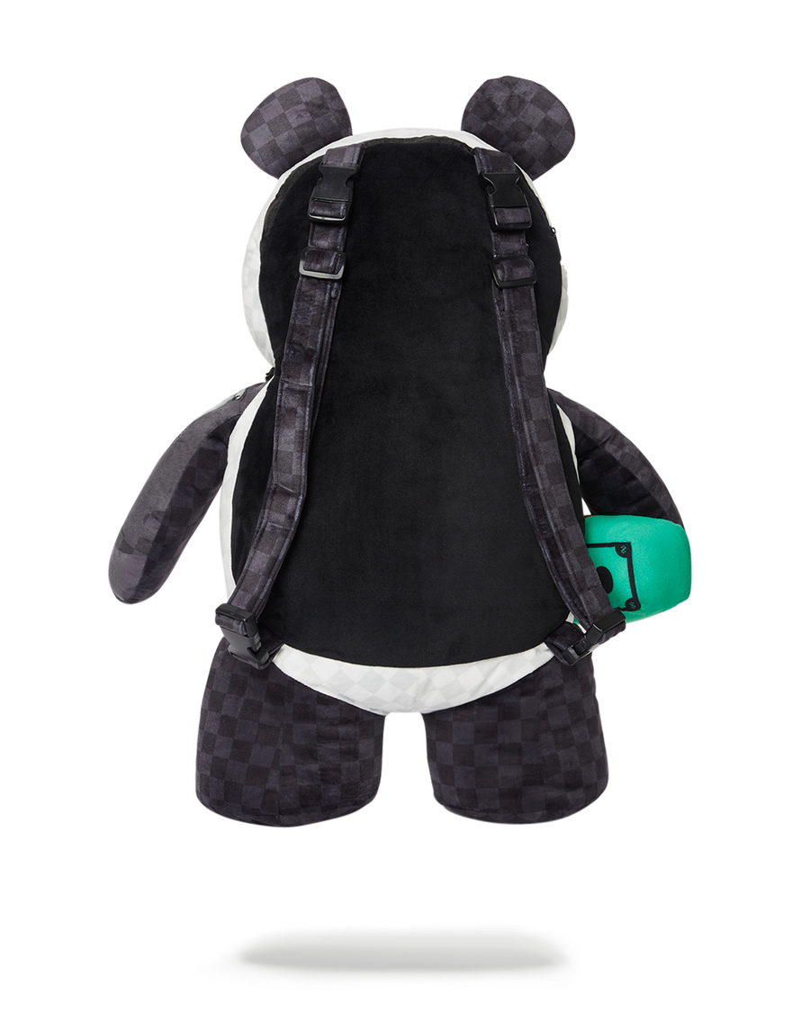 MONEYBEAR TEDDYBEAR BACKPACK PANDA PANDA PANDA