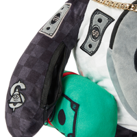 MONEYBEAR TEDDYBEAR BACKPACK PANDA PANDA PANDA