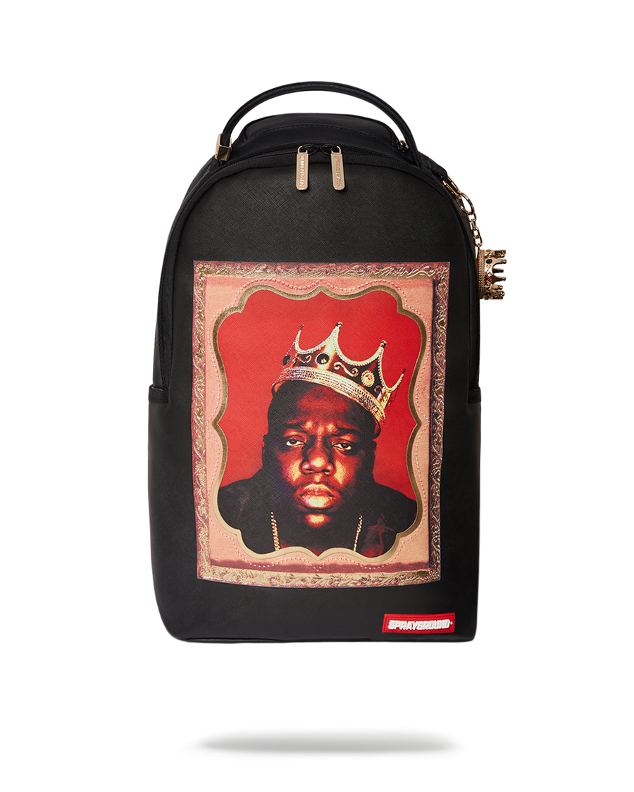 BIGGIE BACKPACK (DLXV)