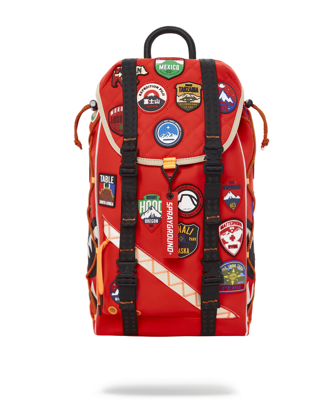 THE GLOBAL EXPEDITION HILLS BACKPACK