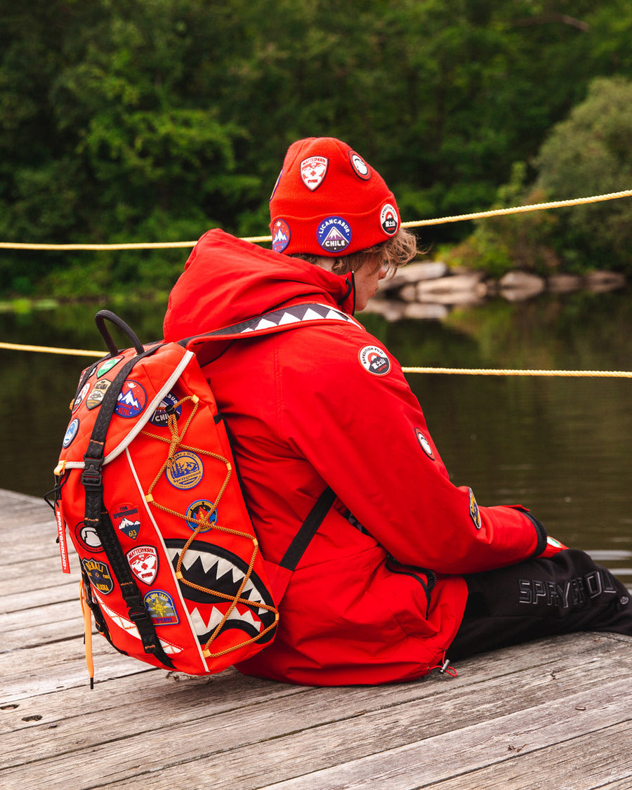 THE GLOBAL EXPEDITION HILLS BACKPACK