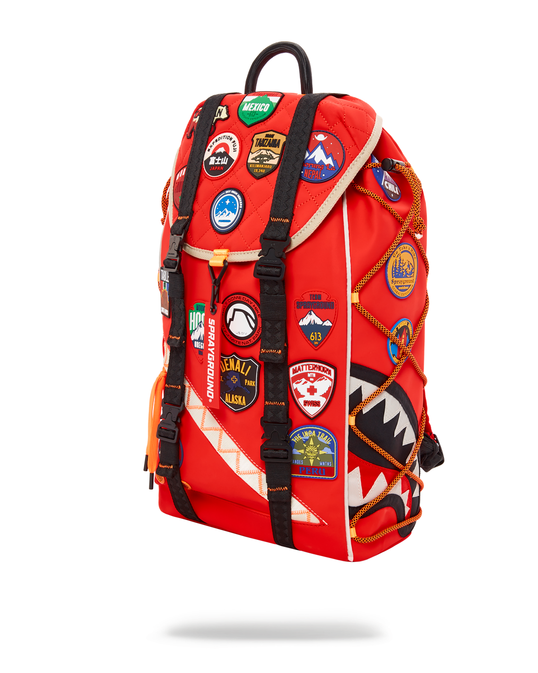 THE GLOBAL EXPEDITION HILLS BACKPACK