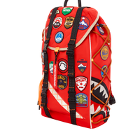 THE GLOBAL EXPEDITION HILLS BACKPACK