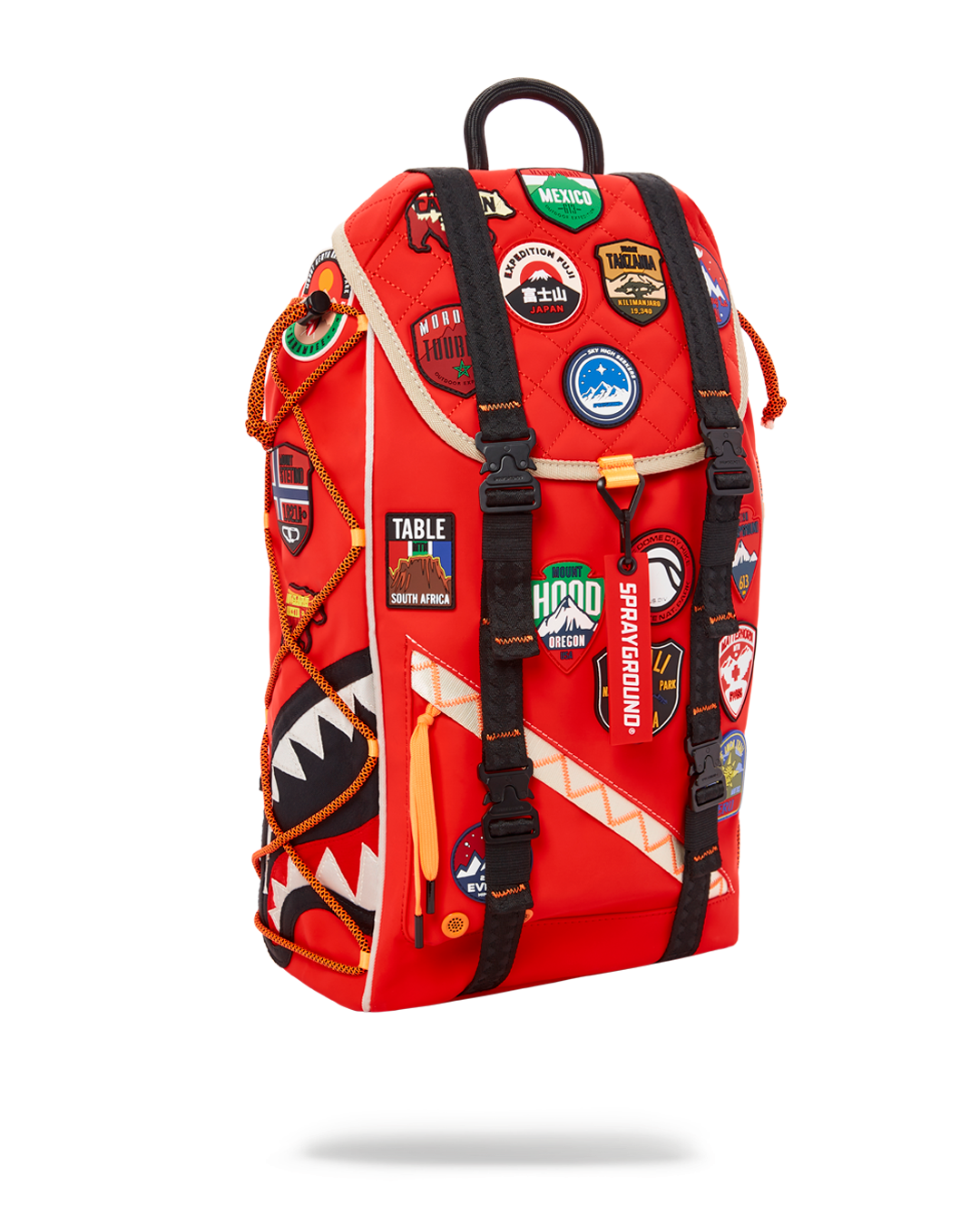 THE GLOBAL EXPEDITION HILLS BACKPACK