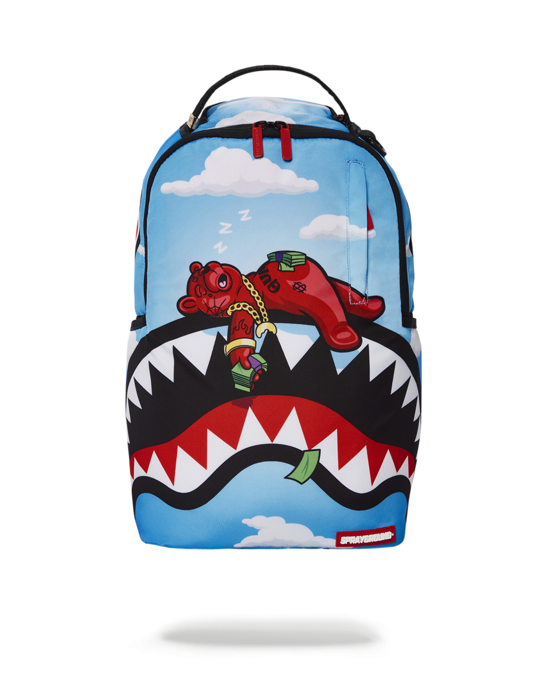 DIABLO MONEY DREAMS BACKPACK (DLXR)