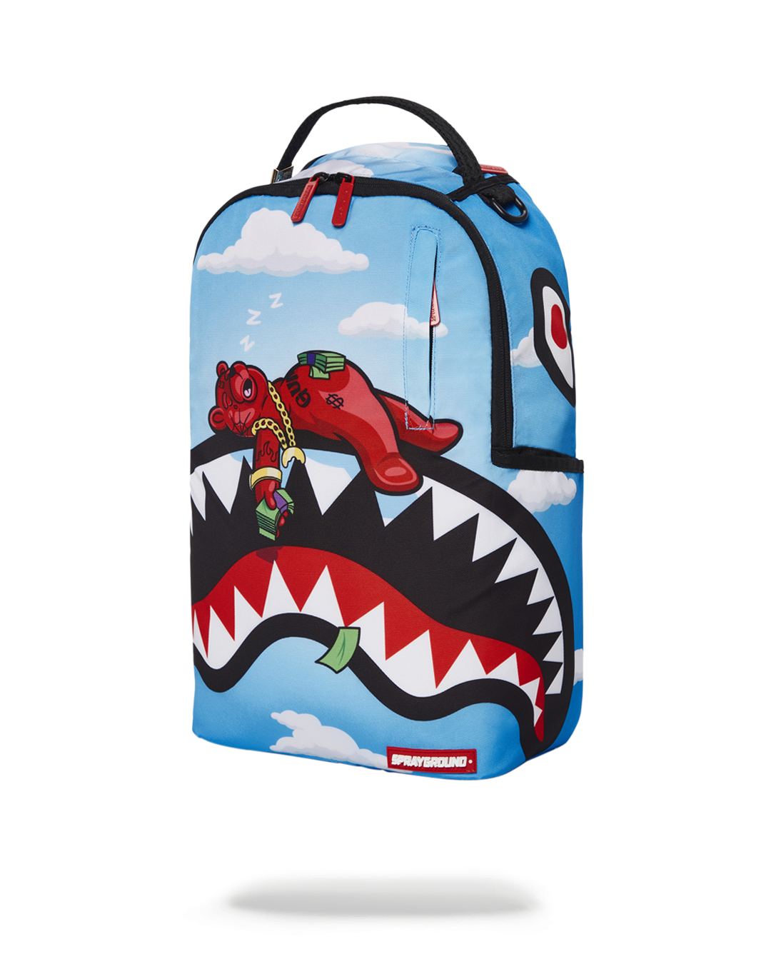 DIABLO MONEY DREAMS BACKPACK (DLXR)