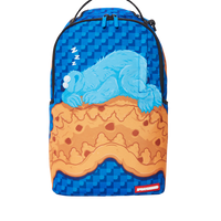 COOKIE MONSTER SLEEPING BACKPACK (DLXR)