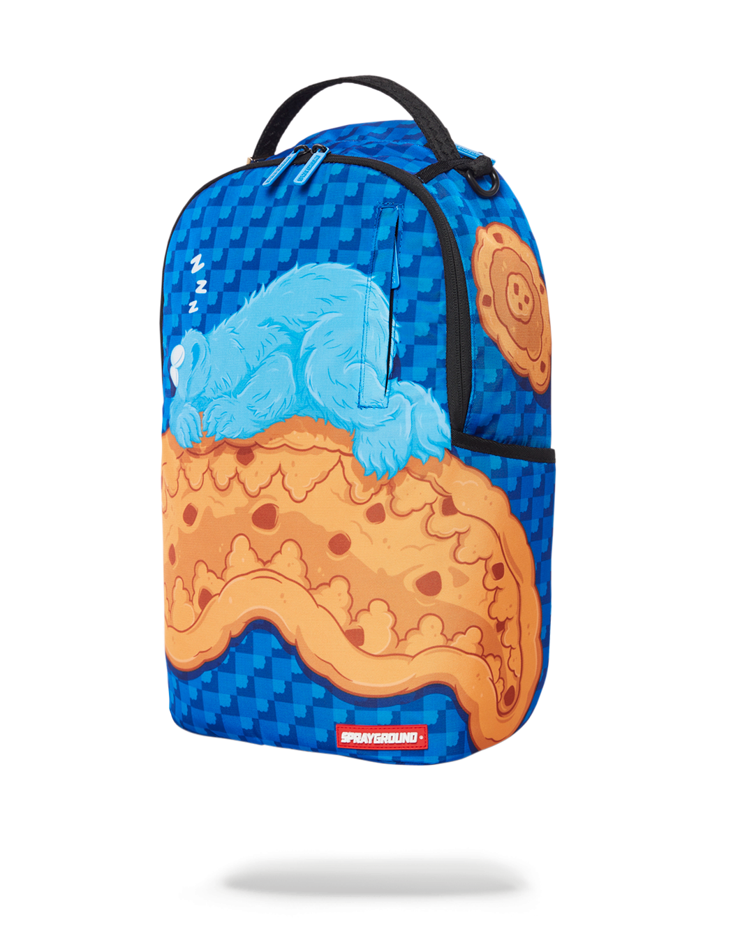 COOKIE MONSTER SLEEPING BACKPACK (DLXR)