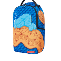 COOKIE MONSTER SLEEPING BACKPACK (DLXR)