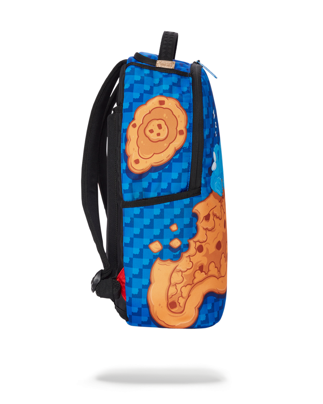 COOKIE MONSTER SLEEPING BACKPACK (DLXR)