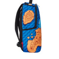 COOKIE MONSTER SLEEPING BACKPACK (DLXR)