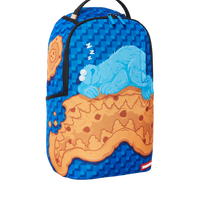 COOKIE MONSTER SLEEPING BACKPACK (DLXR)