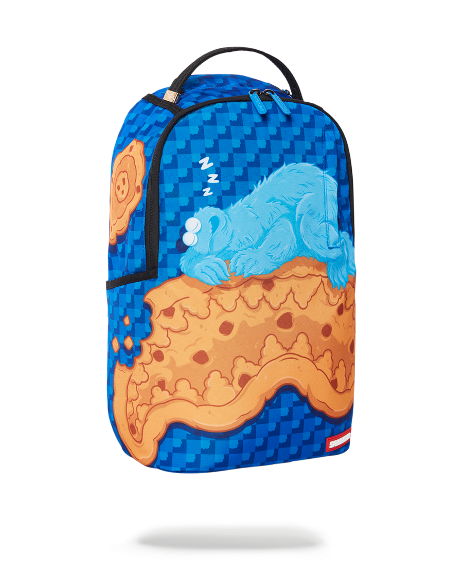 COOKIE MONSTER SLEEPING BACKPACK (DLXR)