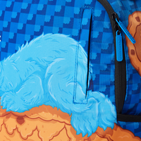 COOKIE MONSTER SLEEPING BACKPACK (DLXR)