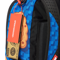 COOKIE MONSTER SLEEPING BACKPACK (DLXR)