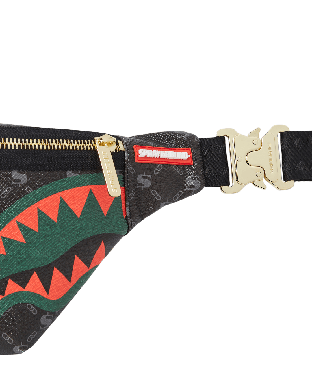 THE GODFATHER SAVVY CROSSBODY