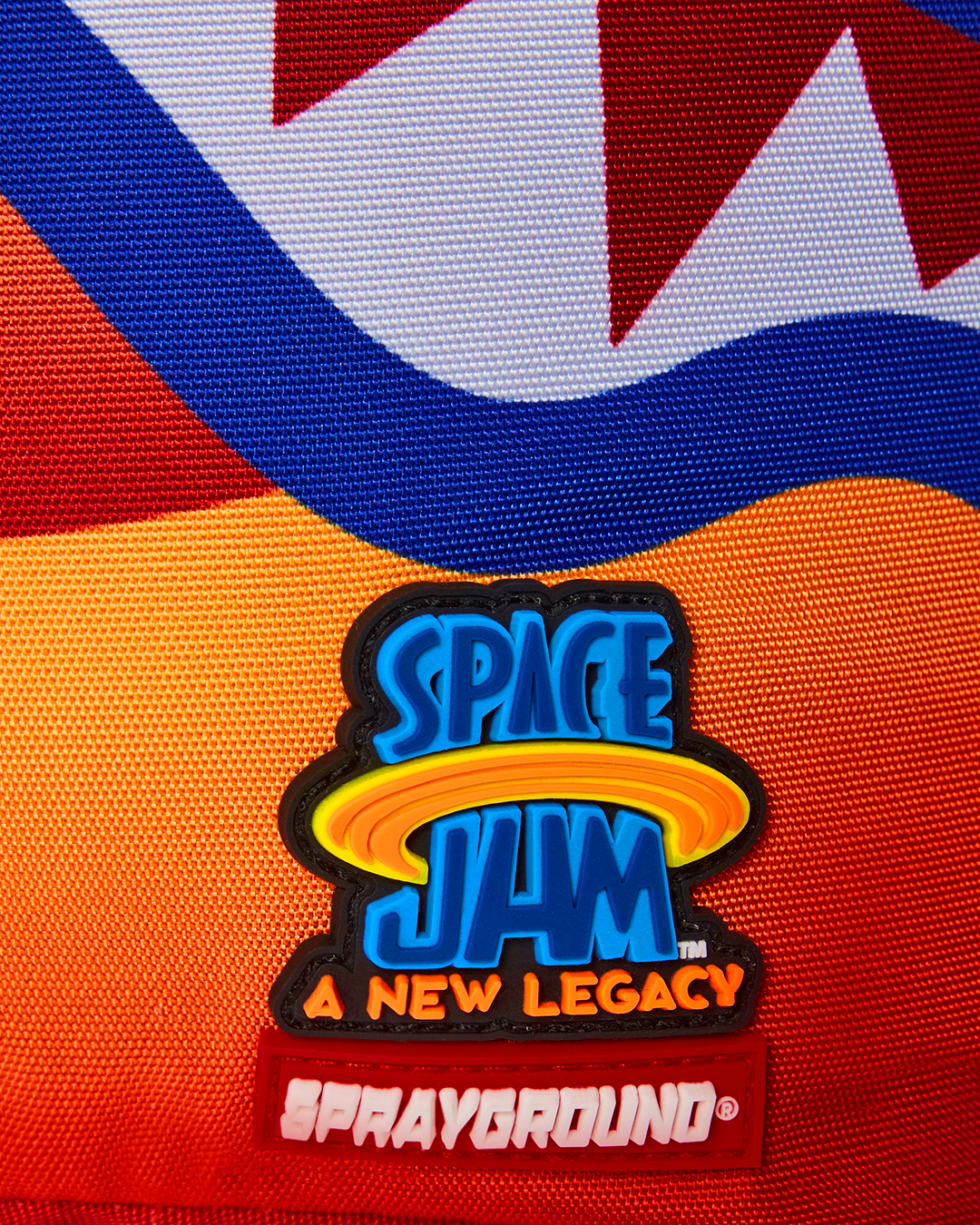 SPACE JAM2 SHARK DUNK BACKPACK (DLXR)