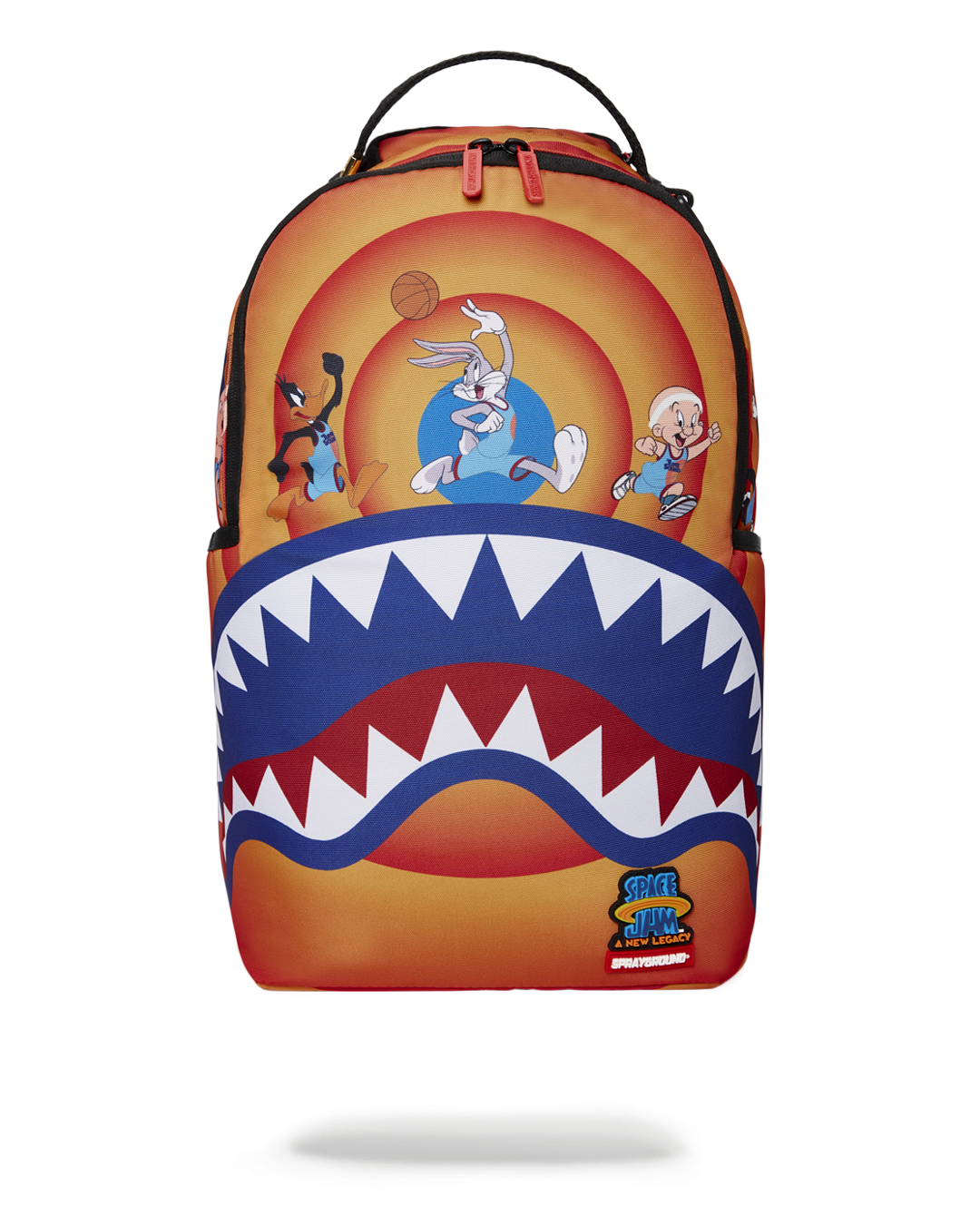 SPACE JAM2 SHARK DUNK BACKPACK (DLXR)