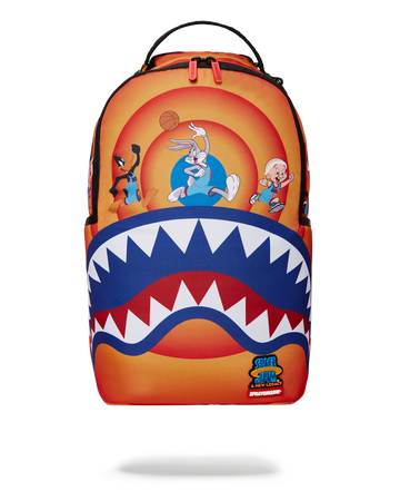 SPACE JAM2 SHARK DUNK BACKPACK (DLXR)