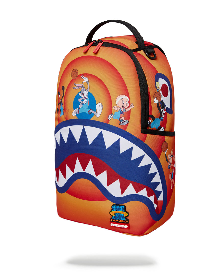 SPACE JAM2 SHARK DUNK BACKPACK (DLXR)