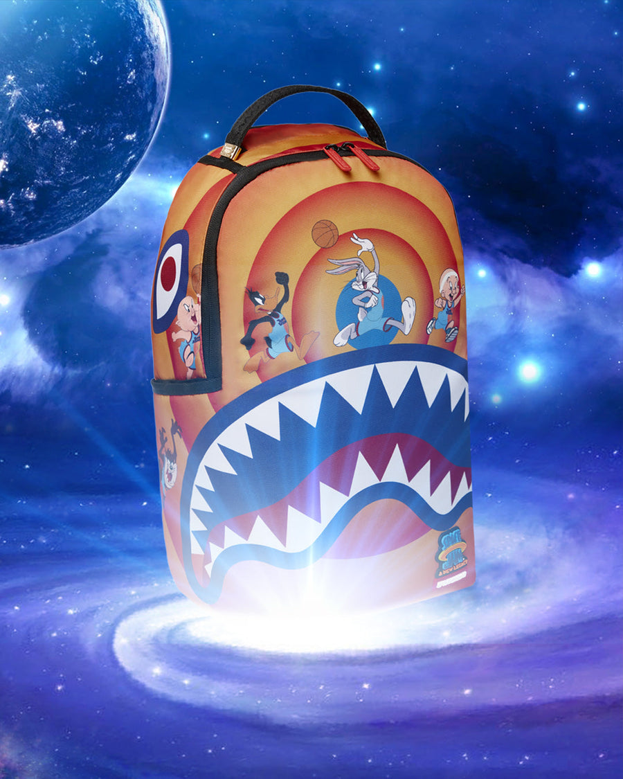 SPACE JAM2 SHARK DUNK BACKPACK (DLXR)