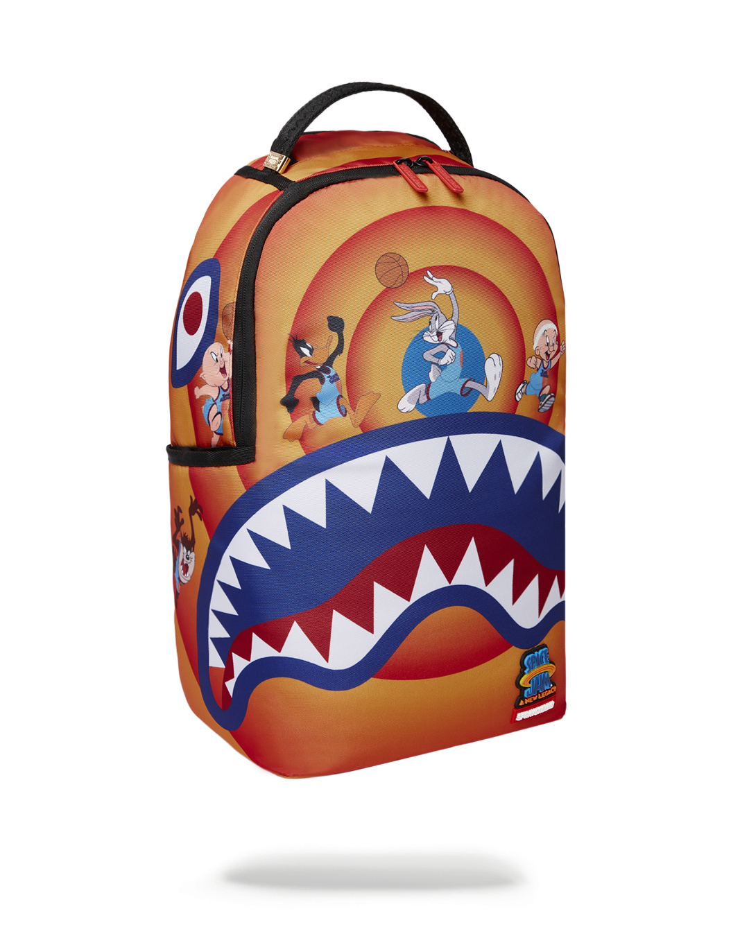 SPACE JAM2 SHARK DUNK BACKPACK (DLXR)