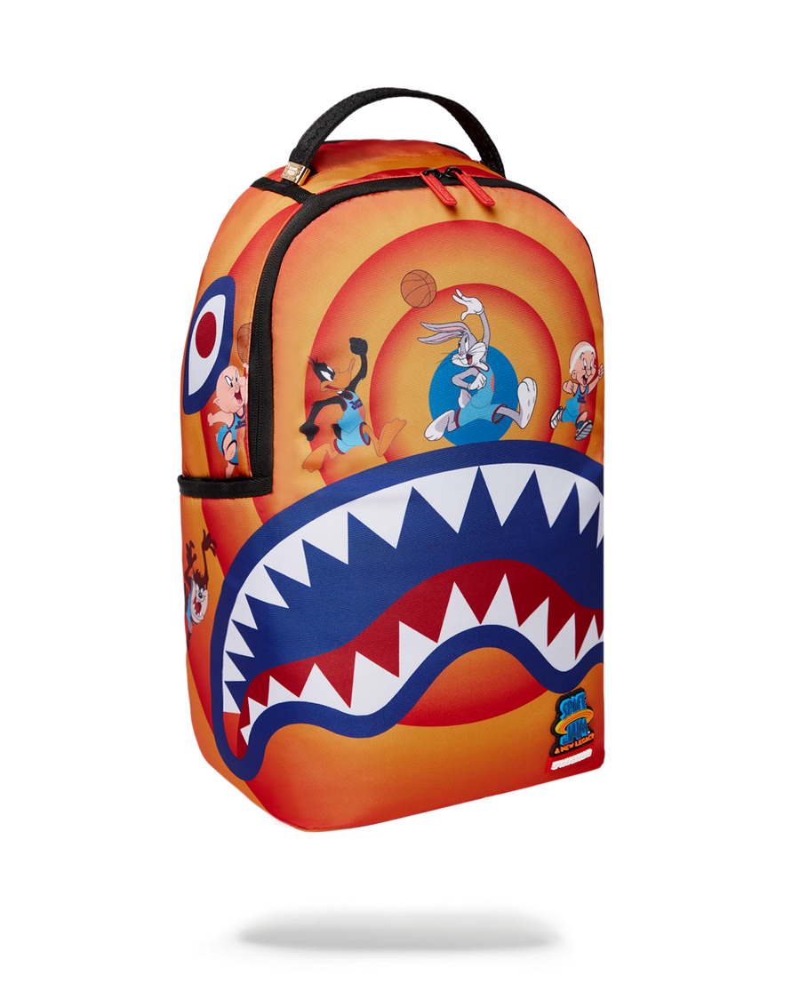 SPACE JAM2 SHARK DUNK BACKPACK (DLXR)