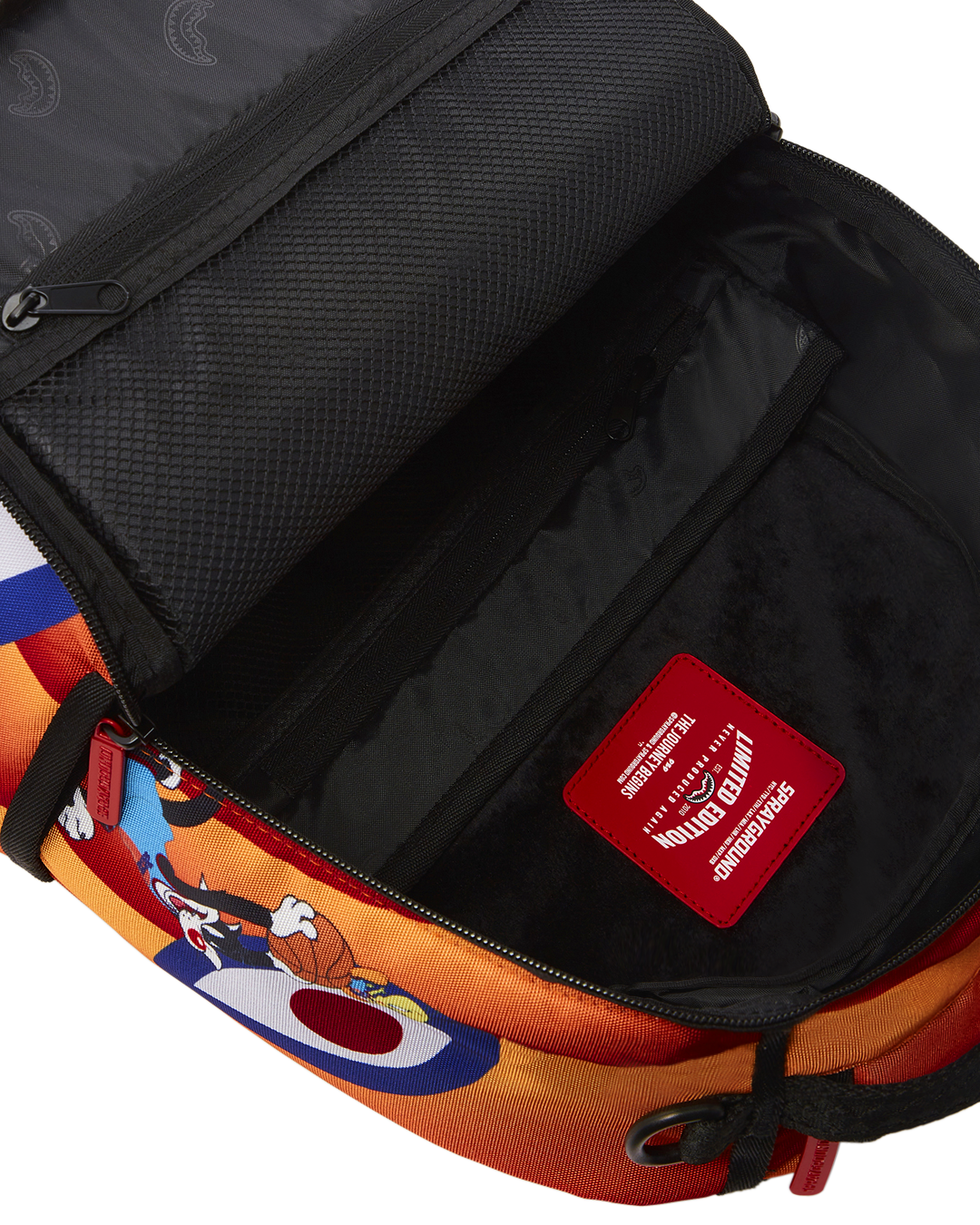 SPACE JAM2 SHARK DUNK BACKPACK (DLXR)