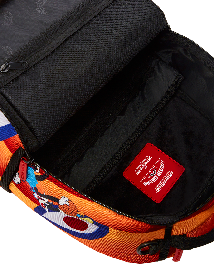 SPACE JAM2 SHARK DUNK BACKPACK (DLXR)