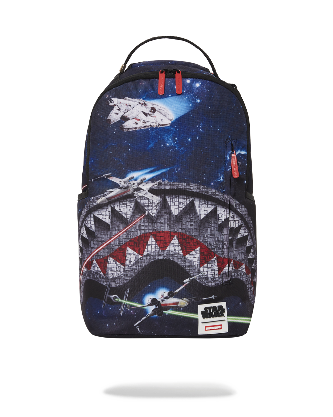 STAR WARS DEATH SHARK BACKPACK