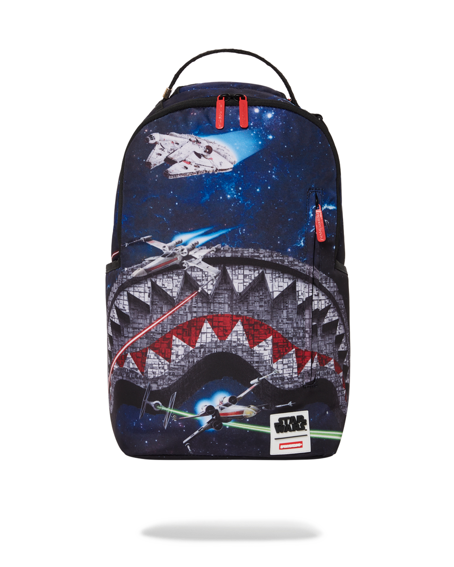 STAR WARS DEATH SHARK BACKPACK