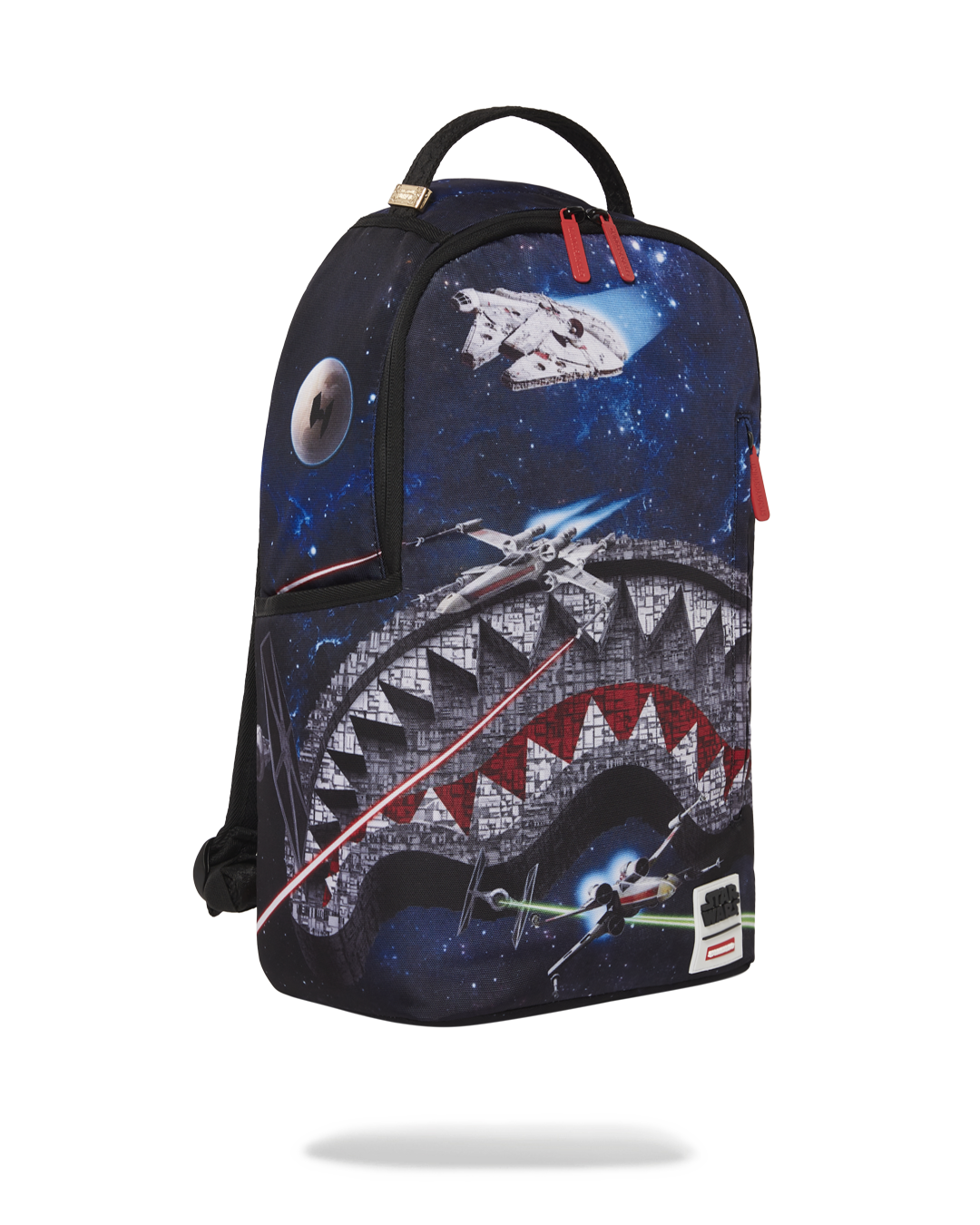 STAR WARS DEATH SHARK BACKPACK