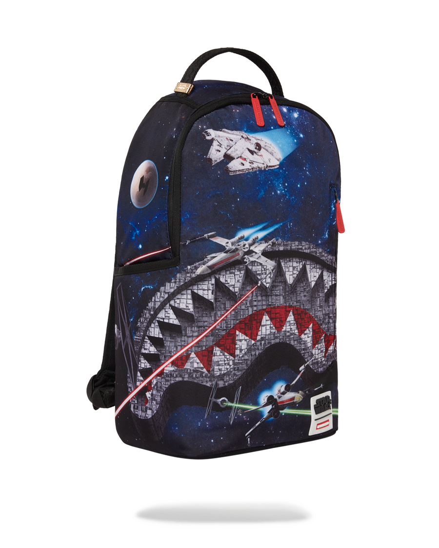 STAR WARS DEATH SHARK BACKPACK