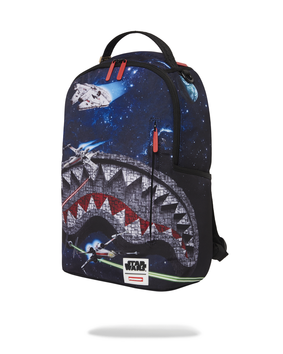 STAR WARS DEATH SHARK BACKPACK