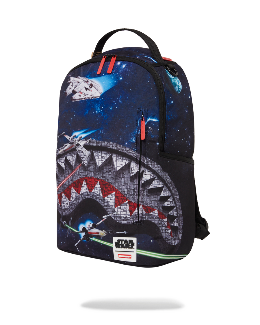 STAR WARS DEATH SHARK BACKPACK