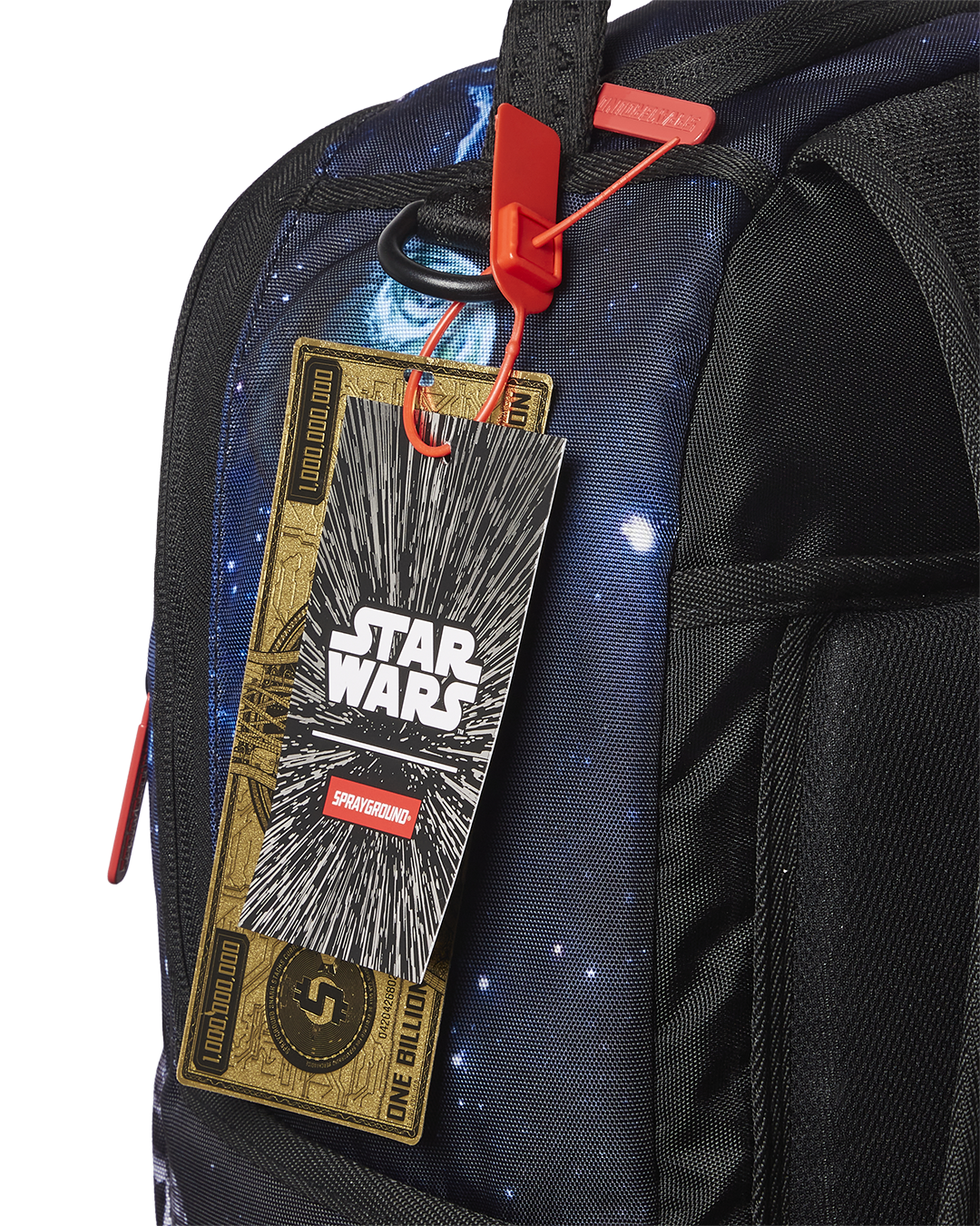 STAR WARS DEATH SHARK BACKPACK