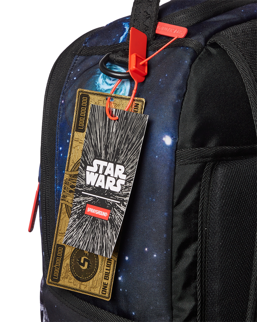 STAR WARS DEATH SHARK BACKPACK