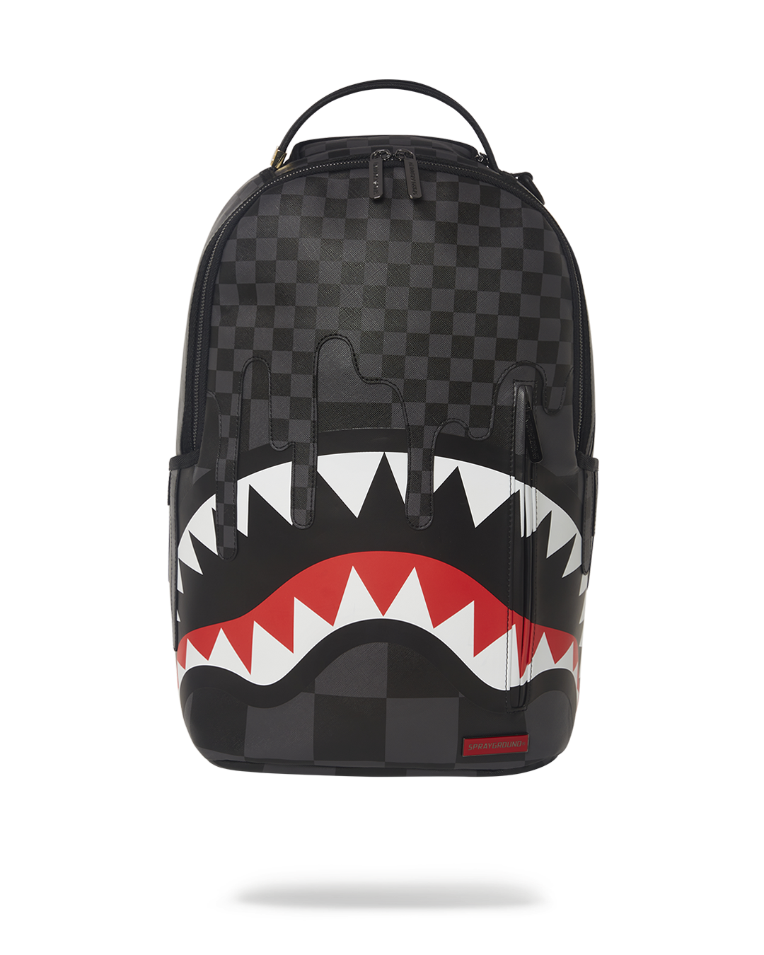 XTC GREY SHARKS IN PARIS BACKPACK (DLXV)