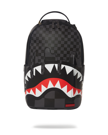 XTC GREY SHARKS IN PARIS BACKPACK (DLXV)