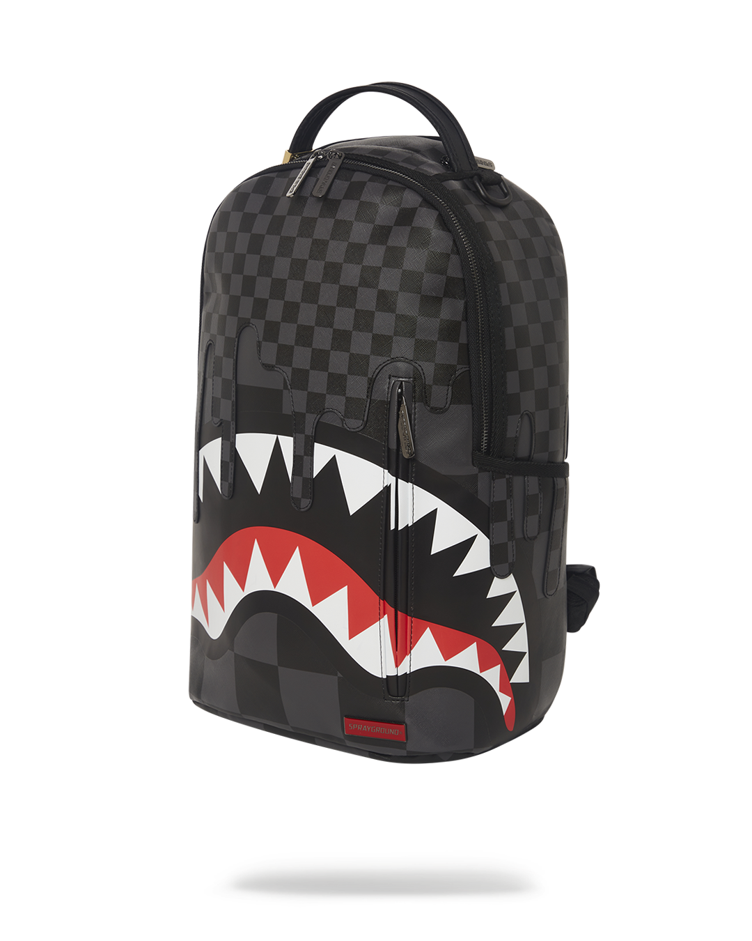 XTC GREY SHARKS IN PARIS BACKPACK (DLXV)