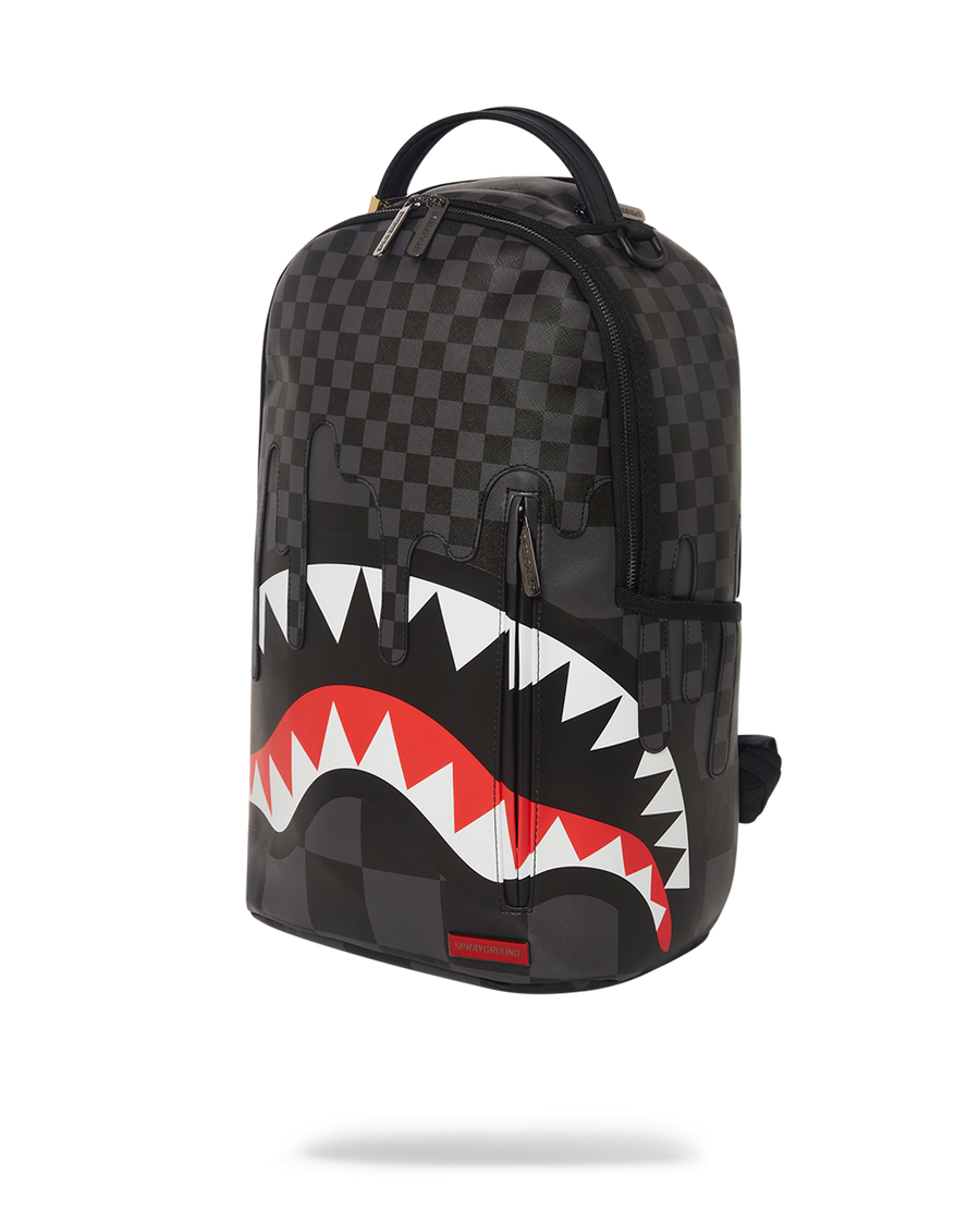 XTC GREY SHARKS IN PARIS BACKPACK (DLXV)