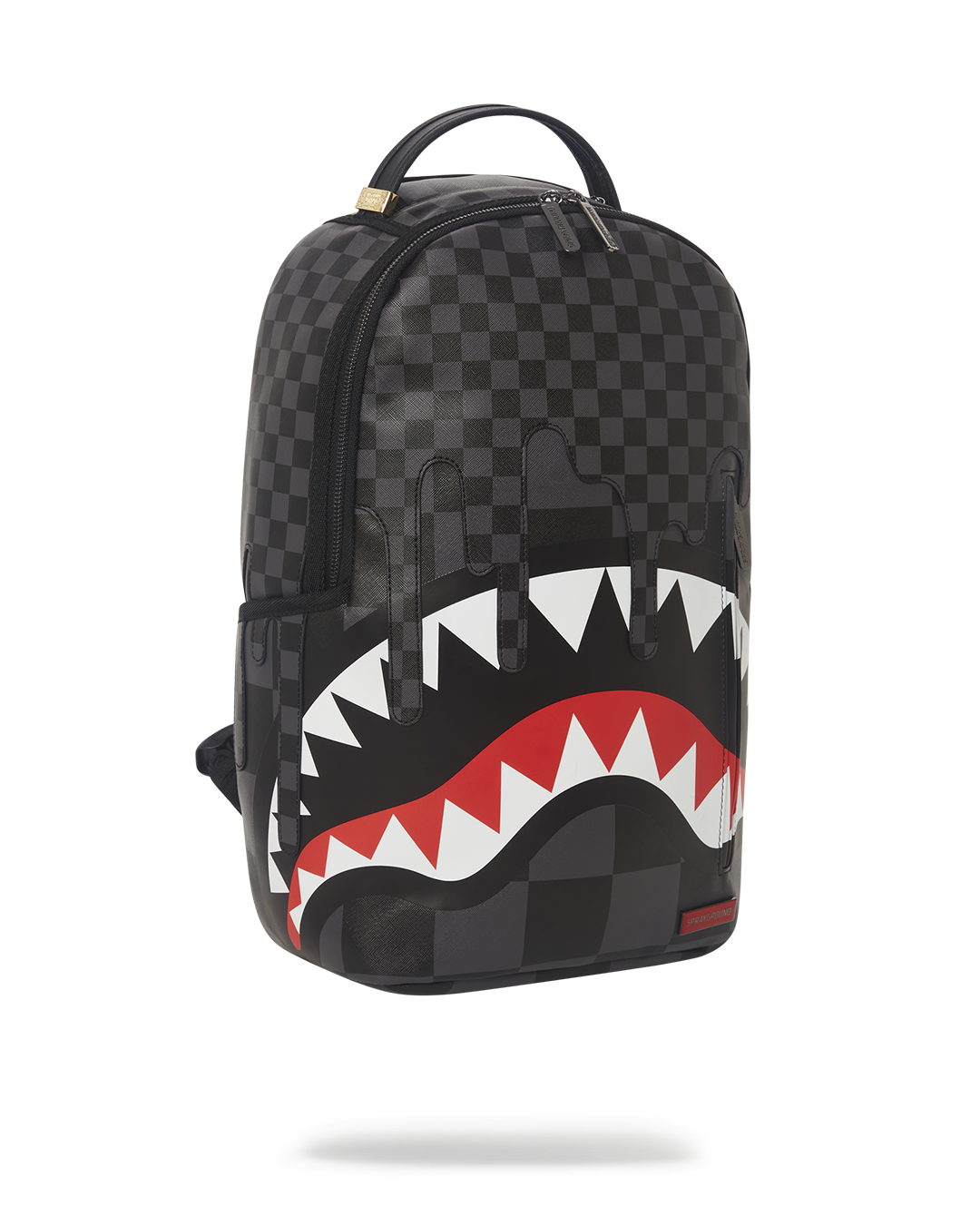 XTC GREY SHARKS IN PARIS BACKPACK (DLXV)