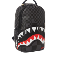 XTC GREY SHARKS IN PARIS BACKPACK (DLXV)