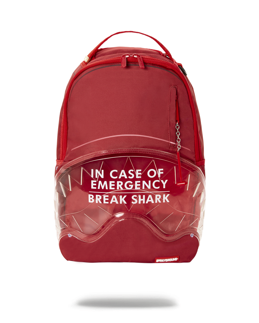 BREAK IN CASE OF EMERGENCY SHARK (DLXR)