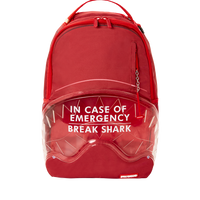 BREAK IN CASE OF EMERGENCY SHARK (DLXR)